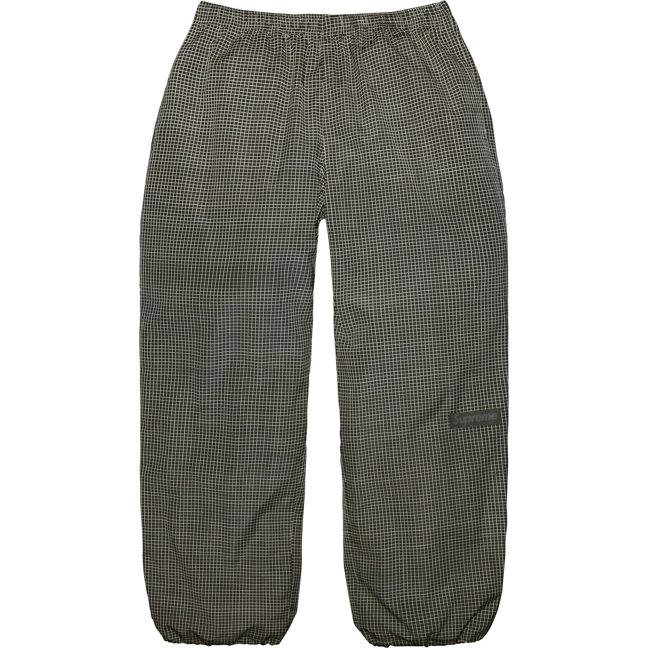 Reflective Ripstop Track Pant view 7